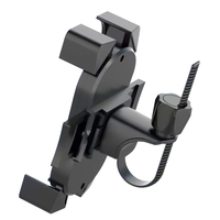 Support de téléphone portable pour moto et vélo, accessoires de fixation