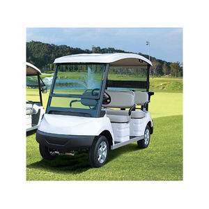 [HOWON EPS] Voiturette de golf à batterie au lithium à 2 places de haute qualité équipée de sécurité ABS KOTRA - Product Image 2