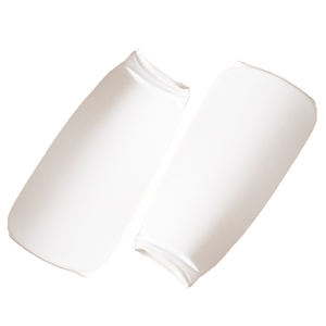 Woosung algodón logotipo personalizado <span class=keywords><strong>artes</strong></span> <span class=keywords><strong>marciales</strong></span> Sparring Gear Taekwondo Protector <span class=keywords><strong>Sanda</strong></span> Wushu Karate Shin Guard - Product Image 3