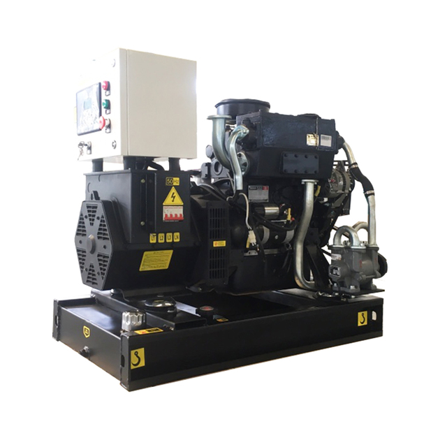 15kw 18.75kva Marine diesel Generator/ Boat Generator Set