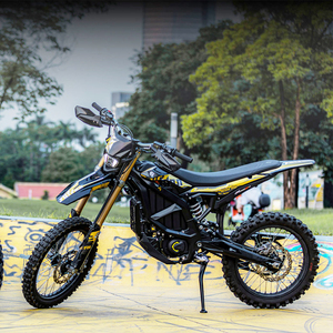 2025 Stock para Ultra 74V 21000W 60AH Bicicleta de Cross sin Escobillas de Iones de Litio Negro Carbón 95km/h con Controlador PMSM Forjado Ultra Bee Surron - Product Image 1