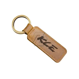 Porte-clés en cuir de vache pour moto <span class=keywords><strong>Kawasaki</strong></span> <span class=keywords><strong>KLE</strong></span> 250 650 <span class=keywords><strong>500</strong></span> - Product Image 5