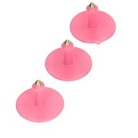 Nouvelles étiquettes d'oreille en plastique pour l'identification des vaches et des moutons Équipement de manipulation des animaux d'élevage