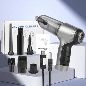 Aspirateur de Voiture sans Fil Portatif avec Brosse, Mini Aspirateur Puissant pour Toutes les Occasions - Product Image 2