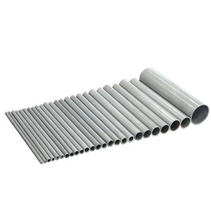 Tubería de Aluminio 7075 con Certificación ISO9001 T3 - T8, Grados 4140, 5083, 6061, 6063, 6082, T5, T6 - Product Image 1