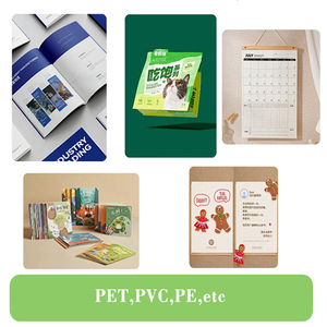 ZhongYi nhãn máy in độ bám dính tốt UV bù đắp mực quay cho pet PVC PE - Product Image 4