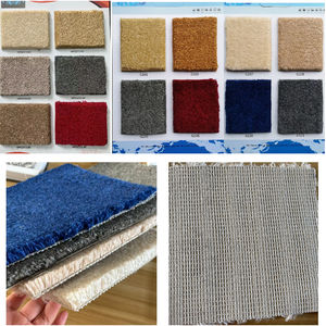 Yüksek kalite 15mm kalınlığında halı kalınlaşmış kaplı dayanıklı aşınmaya dayanıklı yangına dayanıklı halılar otel ev araba kullanımı için - Product Image 6