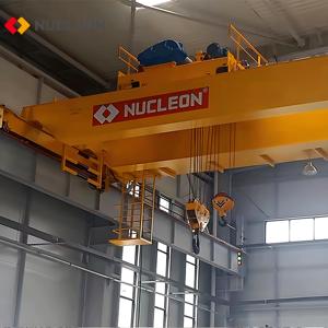 חשמלי נסיעה eot מנוף Qd סוג 35ton 40ton <span class=keywords><strong>50ton</strong></span> 75ton 85ton 120 טון 120טון 85ton 120 טון 120 טון - Product Image 1