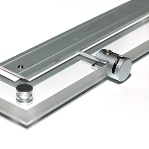 Cadres LED en cristal A3 Boîte à lumière éclairée Agent immobilier suspendu Présentoir de fenêtre - Product Image 4