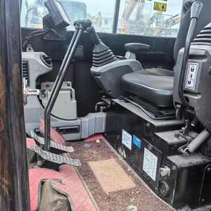 For 305.5E2 Excavator Digging Bucket 0.12m Capacity 3.5 Ton Weight Yellow Hydraulic Construction Equipment 2023 <b>Model</b> 24000W - Product Image 6