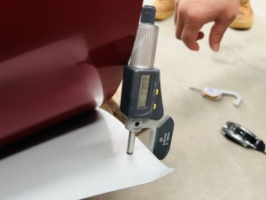 Tôle d'acier revêtue d'aluminium-<span class=keywords><strong>zinc</strong></span> certifiée CE/ASTM 0,5 mm - Galvanisée à chaud 150 g/m² pour toiture solaire et revêtement de hangar - Product Image 5