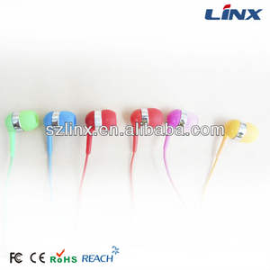 Guide touristique des compagnies aériennes Écouteurs jetables 3.5mm pas chers en gros Écouteurs intra-auriculaires avec fil Écouteurs aviation - Product Image 6