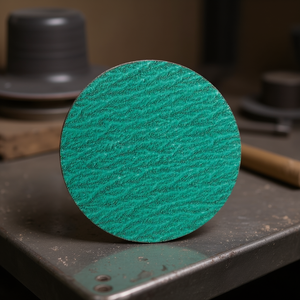 Disco Abrasivo de Zirconio TTAKE de 36 mm con Acoplamiento Rápido Hembra AB7070, Disco de Fibra con Velcro - Product Image 3