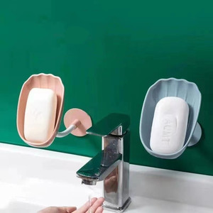 Offre Spéciale design créatif debout <span class=keywords><strong>et</strong></span> mural <span class=keywords><strong>porte</strong></span>-<span class=keywords><strong>savon</strong></span> à double usage pour <span class=keywords><strong>porte</strong></span>-<span class=keywords><strong>savon</strong></span> de salle de bain accessoires de salle de bain - Product Image 1