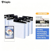Protège-cartes d'archives sans acide, ultra-transparents en PP souple pour cartes à collectionner, cartes de sport, TCG, double encoche, 50 unités