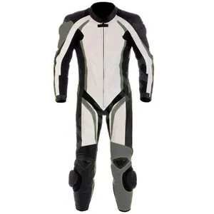 高品质摩托车套装防护装备摩托车夹克套装透气摩托车赛车服