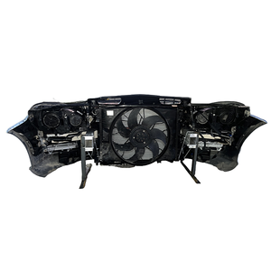Paraurti Originale per <span class=keywords><strong>Mercedes</strong></span>-Benz Classe <span class=keywords><strong>C</strong></span> W204, Griglia Frontale, Copertura Fari, Kit Carrozzeria - Product Image 5