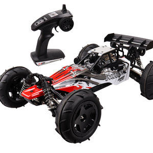 POSK 2.4G RC Car Wettbewerb 40 km/h Hochgeschwindigkeits-4WD-Elektro-RC-Autos treiben fern gesteuertes Spielzeug für Kinder - Product Image 2