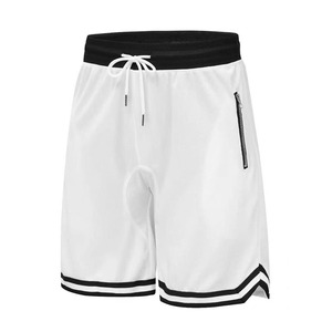 Toppa con ricamo personalizzato estivo LOGO Bermudas De Hombre da corsa maglia da ginnastica pantaloncini sportivi in tinta unita pantaloncini da uomo taglie forti - Product Image 2