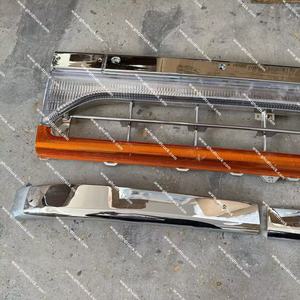 GHCD de alta calidad <span class=keywords><strong>Mitsubishi</strong></span> Canterbury '94 '04 Series Grille Truck Body Parts - Product Image 5