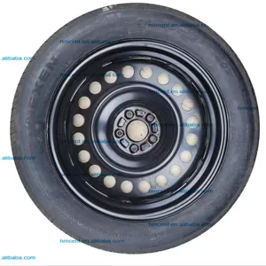 Vendite dirette in fabbrica per pneumatici per mozzo Tesla Model3/Y ruota di scorta T155/80 r19, pneumatici di scorta per auto