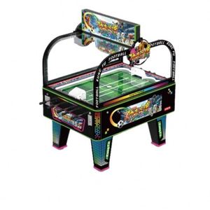 Machine de jeu de hockey sur glace personnalisable Game City, équipement de divertissement pour salle d'arcade à coussin d'air, matériel en acrylique, Guangzhou - Product Image 2