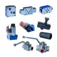 Vente directe d'usine VBCD série VBCD-DEA VBCD-DE-FLV VRDL VRSL-FL2 VRDL-FL VRPE vanne d'overcenter hydraulique