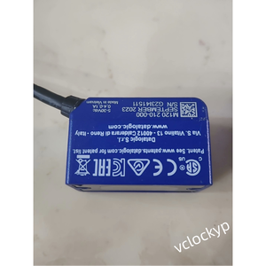 Lector de Códigos de Barras Datalogic M120 210-011 - Usado en Perfecto Estado - Product Image 2