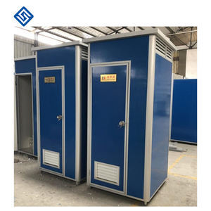 Inodoro Portátil Público para Mujeres, Inodoro Transportable, Mueble de Baño Portátil para Exteriores - Product Image 5