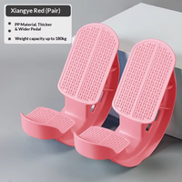 Planche d'équilibre fitness pour tendinite d'Achille, étireur de mollet, rocker oblique pour le pied, soulagement des douleurs aux jambes, surface antidérapante en PVC