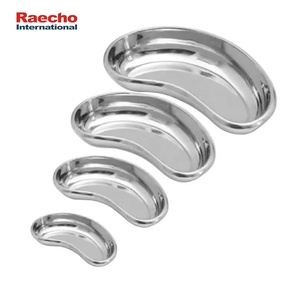 ถาดไตคุณภาพดีทำจากสแตนเลส 304 สำหรับเครื่องมือผ่าตัด - Product Image 3