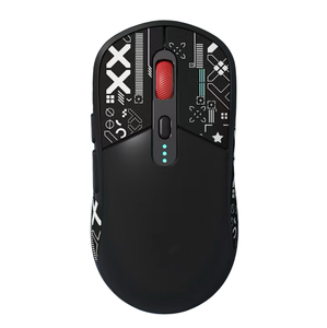 ماوس ألعاب خفيف الوزن ، ماوس مكتب للألعاب <span class=keywords><strong>3</strong></span> وضع AI قابل لإعادة الشحن ماوس لاسلكي للألعاب الكمبيوتر مع إضاءة خلفية RGB - Product Image 1