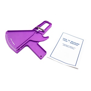 Antidérapants de graisse corporelle, moulants, violet, nibms de mesure, étrier, test de la graisse corporelle - Product Image 3