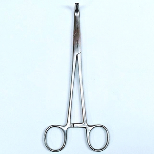Gray Rocks -4546-51 Pince de Lahey pour conduit gastrique, classe I, pour chirurgie générale, 220 mm, en acier, instrument chirurgical manuel, C-Tick - Product Image 1