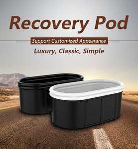 Bain de glace portatif de bain de glace de cosse commerciale de haute qualité pour la <span class=keywords><strong>baignoire</strong></span> <span class=keywords><strong>pliable</strong></span> de baril de thérapie de baquet froid de refroidisseur - Product Image 2