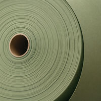 Vente en gros de rouleaux de papier cartonné personnalisés pour l'artisanat, vente directe d'usine OEM