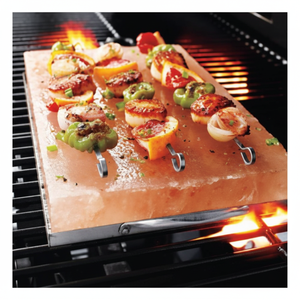 Bloc de sel de l'Himalaya roche de sel rose naturel pour griller bloc de dalle de cuisson pour la cuisine gamme de tailles multiples produits en gros - Product Image 1