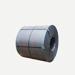 S355jr bobina in acciaio al carbonio Q195 Q215 Q235 Q255 Q275 Q355 Ss400 acciaio al carbonio