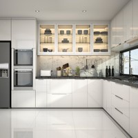 Alibaba-online-shopping-website-pour-maison-cuisine armoires de cuisine fabricants armoire murale amélioration de l'habitat placage de bois