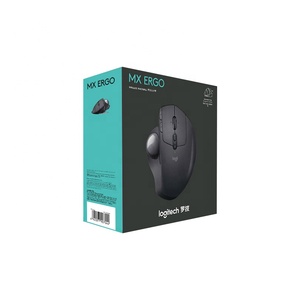 Logitech MX ERGO Advanced <span class=keywords><strong>Wireless</strong></span> <span class=keywords><strong>Trackball</strong></span> có thể sạc lại - Product Image 4