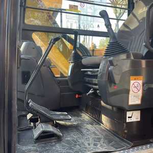 Excavadora SANY SY75C de segunda mano, excavadora de construcción multiusos de 7 toneladas con núcleo de motor, venta de equipos SY60C SY55C - Product Image 6