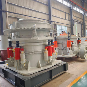 Hot Sale HP200 Multi-cylinder Hydraulic Cone <b>Crusher</b> for Mining Stone Crushing Machine - Product Image 3