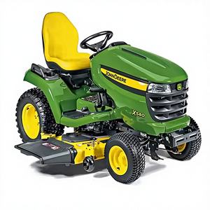 Tondeuse robotisée autotractée professionnelle à essence pour pelouse et jardin PH Origin - Product Image 1