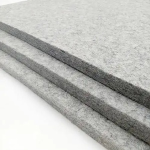 <b>Wool</b> Felt Eco-Friendly Breathable Nonwoven for Industry Aerospace Medical <b>Marine</b> Transportation Automobile - Product Image 4