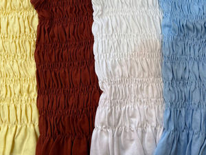 Camiseta sin Mangas con Volantes para Mujer, Estilo Chic, Ajustada, con Dobladillo con Volantes, Estilo Informal para el Verano 2026 - Product Image 6