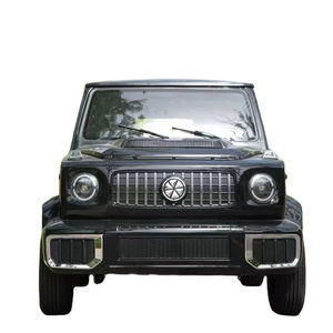 <span class=keywords><strong>DG</strong></span> Véhicule Électrique Personnalisable 5 Places, Deux Roues Motrices, Nouvelle Énergie, Véhicule à Basse Vitesse, Quatre Roues Électriques pour Usage Domestique - Product Image 1