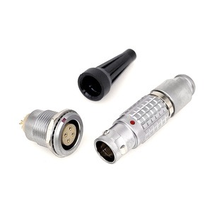 Fgg/trứng 3B kết nối fgg.3b/egg.3b 2/3/4/5/6/7/8/10/12/14/16/18/20/22/24/26/30/32 <span class=keywords><strong>Pin</strong></span> đẩy kéo tự khóa cắm/ổ cắm - Product Image 2