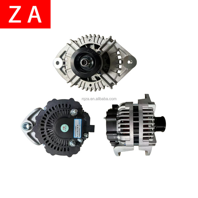 28V 150A Engine Spare Parts AVI168E3001 Alternator Generator Bus Engine Generator Alternator High Quality Generator Assembly