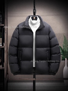 Chaqueta Bomber Casual <span class=keywords><strong>de</strong></span> Moda Transfronteriza con Calefacción Inteligente Zona 6 para Jóvenes, Invierno, Cortavientos, Cierre <span class=keywords><strong>de</strong></span> Cremallera Frontal - Product Image 2