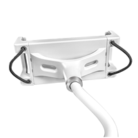 Support de téléphone portable flexible Xgear Gooseneck, support de tablette, clip de téléphone portable Gooseneck